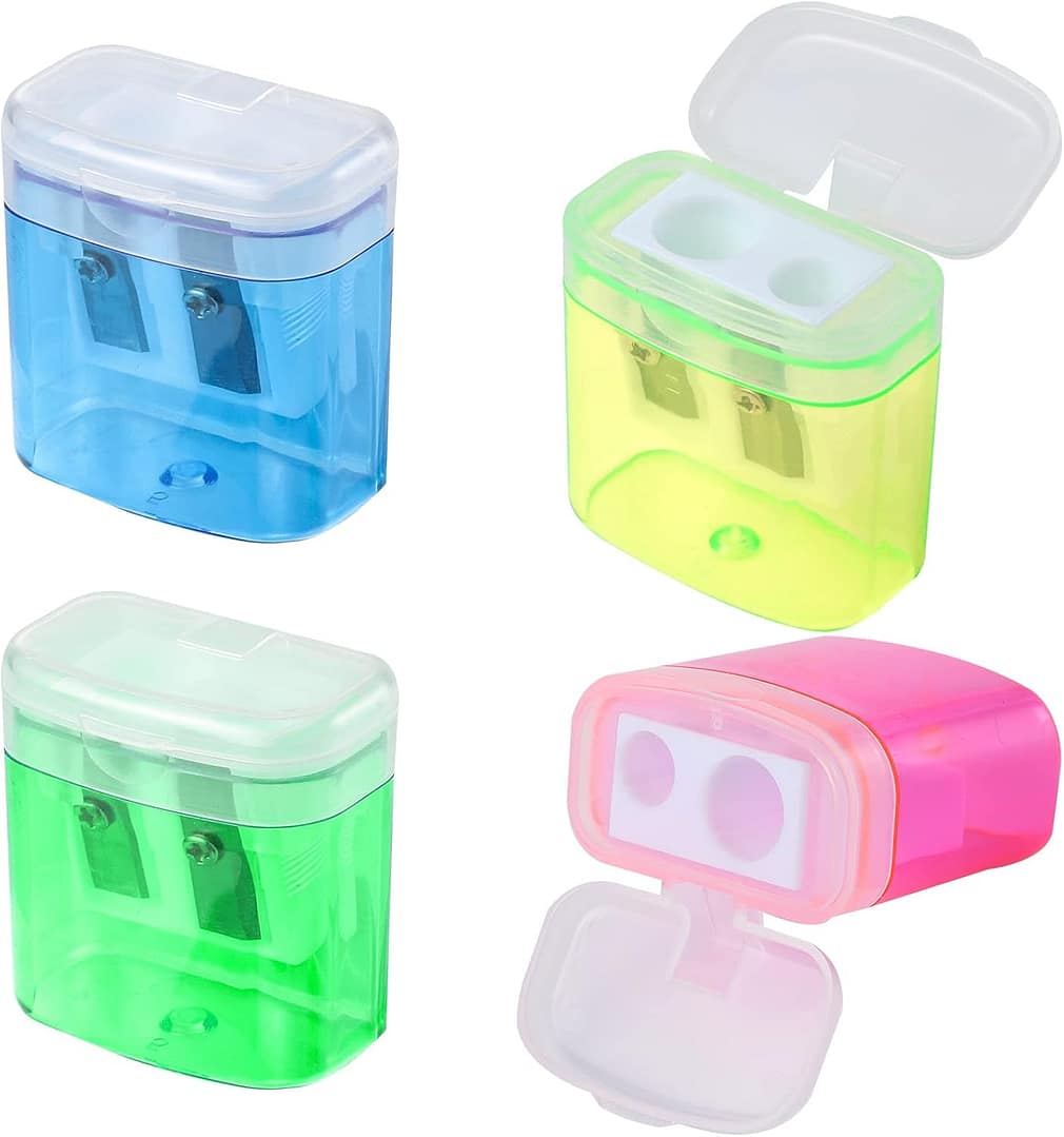 Gurayz, Pencil Sharpeners, School supplies