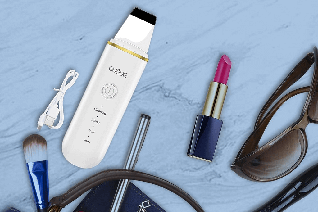 Say Goodbye to Black heads: How to Use the Gugug Skin Scrubber 1 Gurayz, Skin Scrubber, Skin care, Gugug skin scrubber