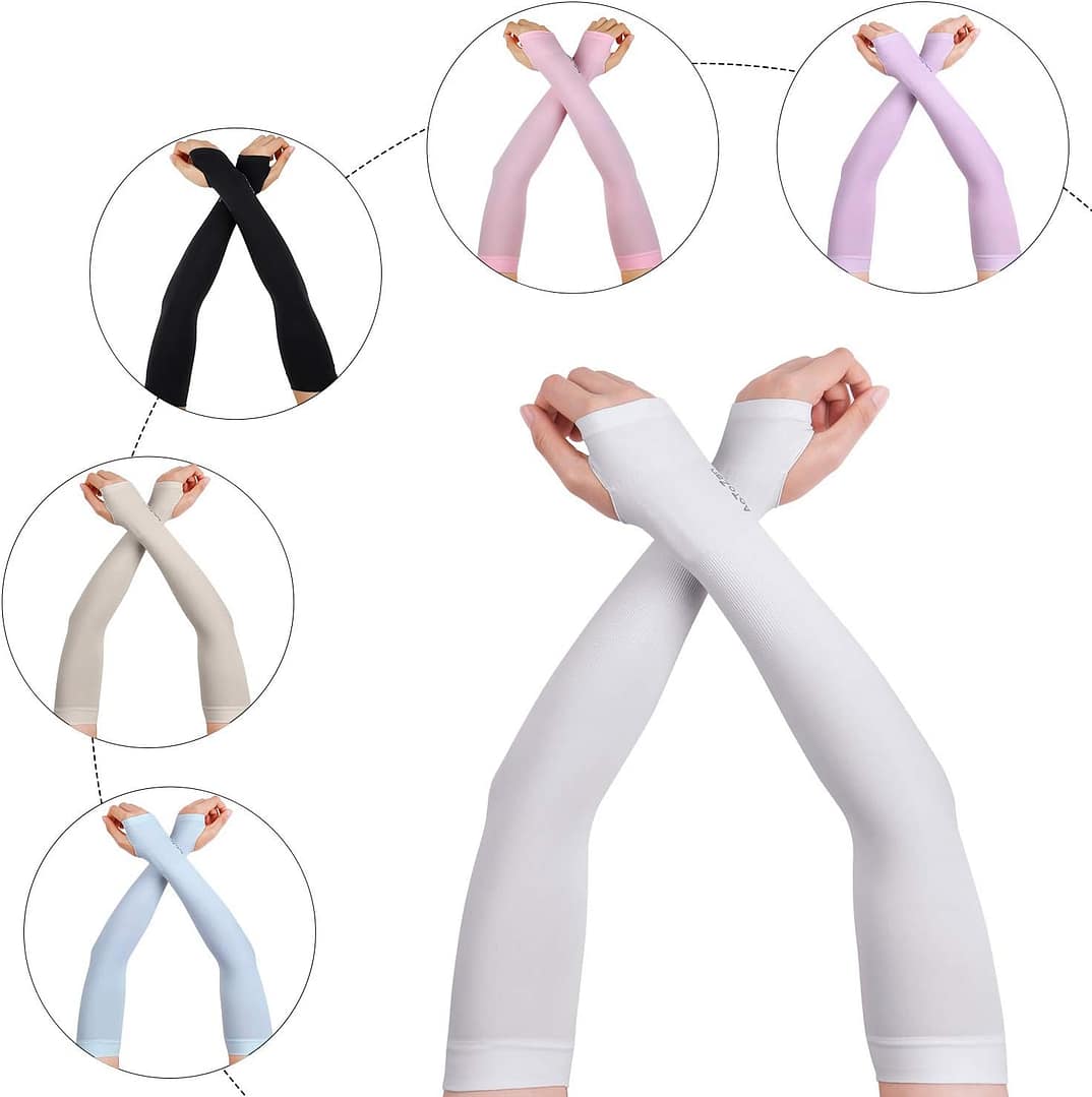 Gurayz, Sleeves for Men Women, Clothing