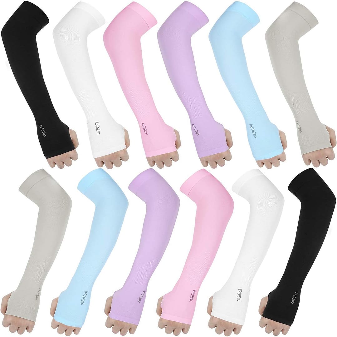 Gurayz, Sleeves for Men Women, Clothing