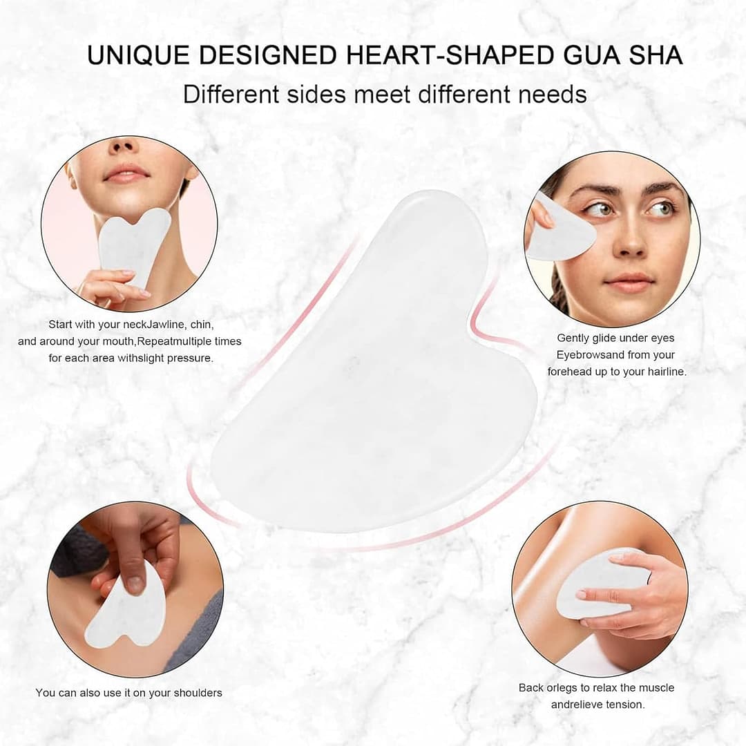 Skin Care Routine for Face, Self Care Gift for Men Women 3 Gurayz, skin care, gift for women and men