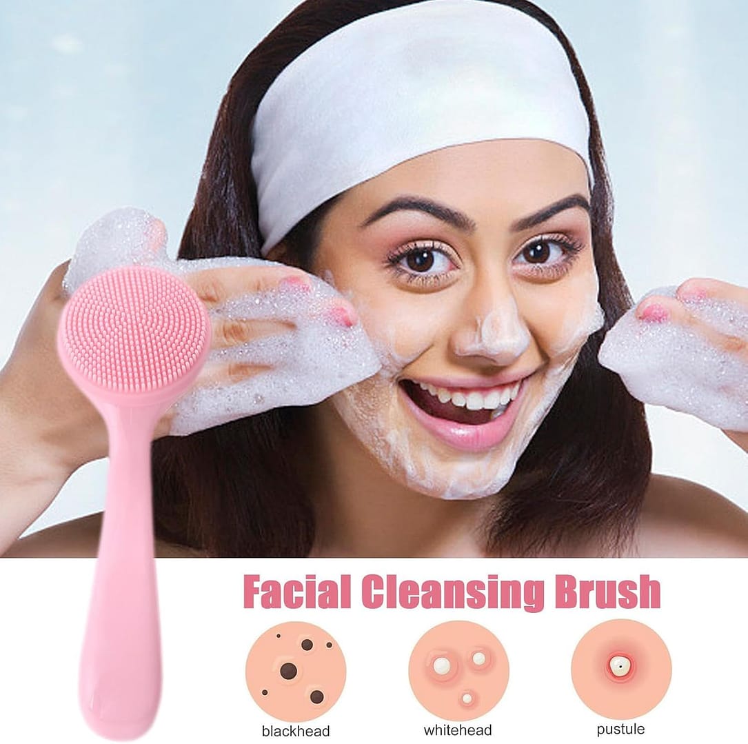 Gurayz, Face Cleaning Scrubber, Skin care
