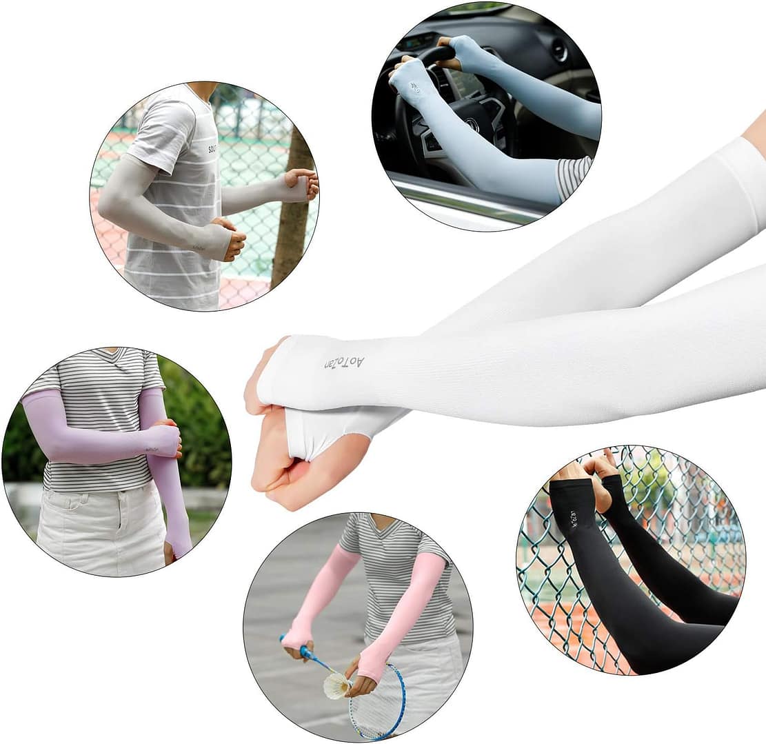 Gurayz, Sleeves for Men Women, Clothing