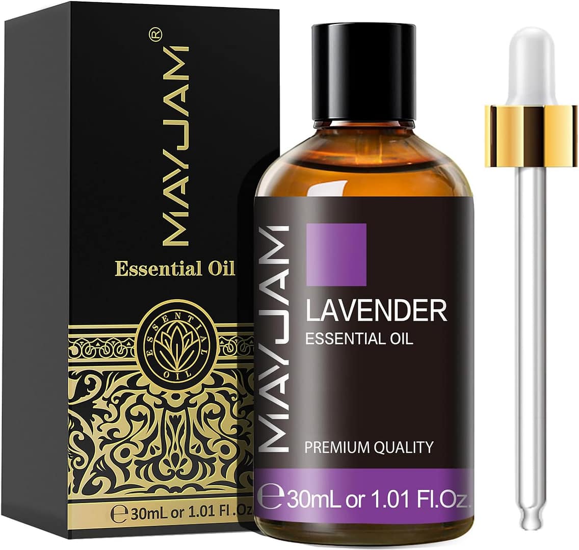 gurayz, Hair Serums, Lavender Essential Oils,