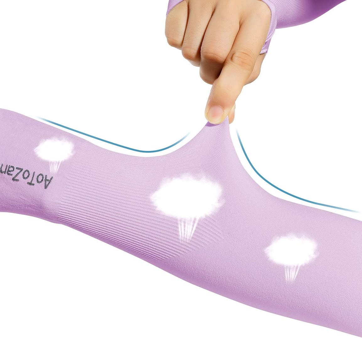 Gurayz, Sleeves for Men Women, Clothing