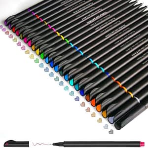 Gurayz, Colored Pens, school supplies