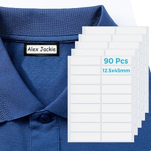 Gurayz, Name Labels for Clothes, School Supplies