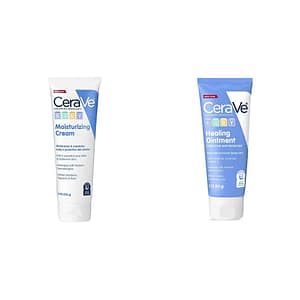 Gurayz, skincare, CeraVe Baby Moisturizing