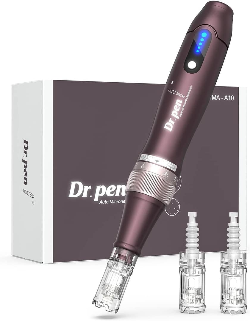 gurayz, skincare, SkinPen microneedling. Dr.Pen Microneedling