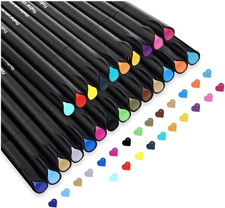 Gurayz, Colored Pens, school supplies