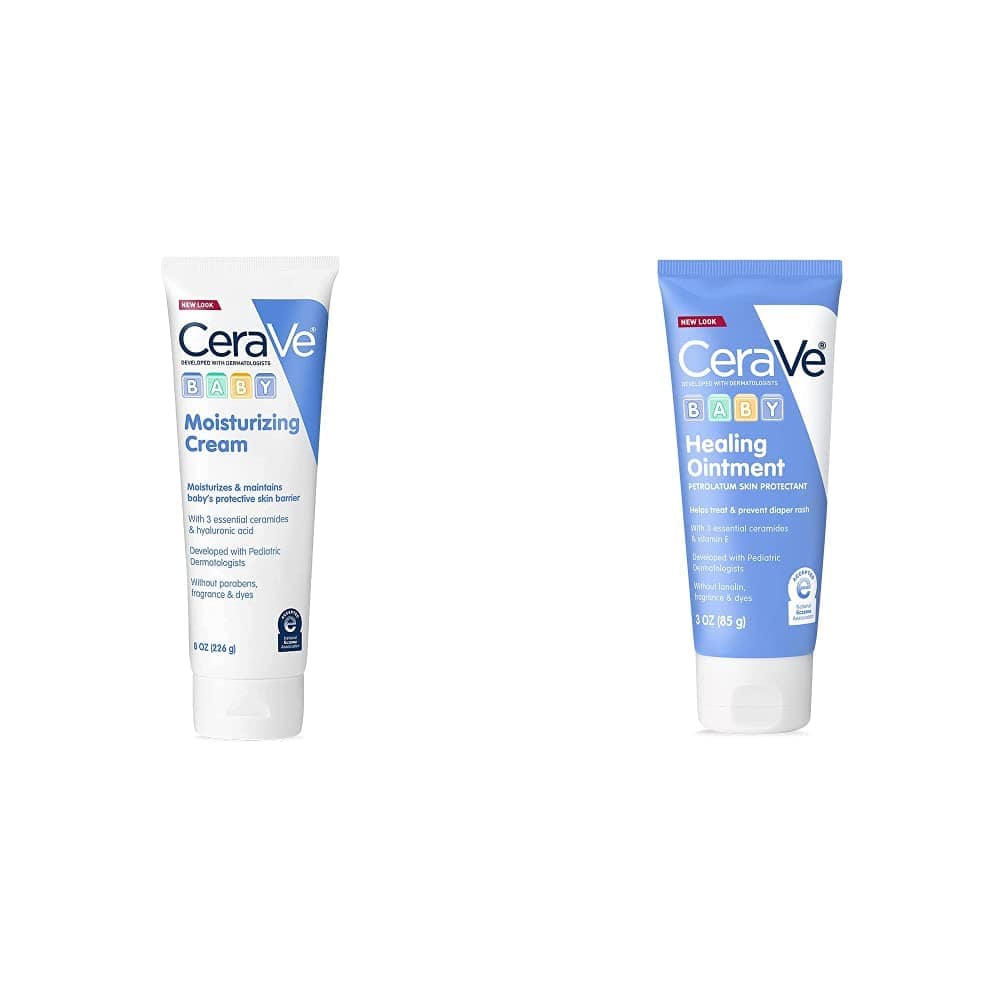 Best guided and professional skincare products for kids 3 Gurayz, CeraVe Baby Moisturizing